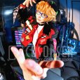 画像2: 【25％OFF】あんスタ風 理想を詰め込んだFREEDOM 遊木真 コスプレ衣装 (2)