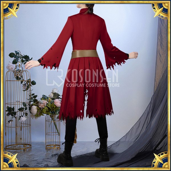 画像5: Fate/Grand Order FGO ダンテ・アリギエーリ 霊基再臨 第2段階 コスプレ衣装