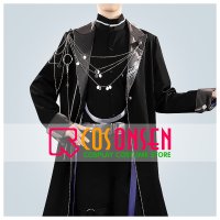 【25％OFF】バーチャルYouTuber Vtuber「NIJI HOLIC」イブラヒム コスプレ衣装