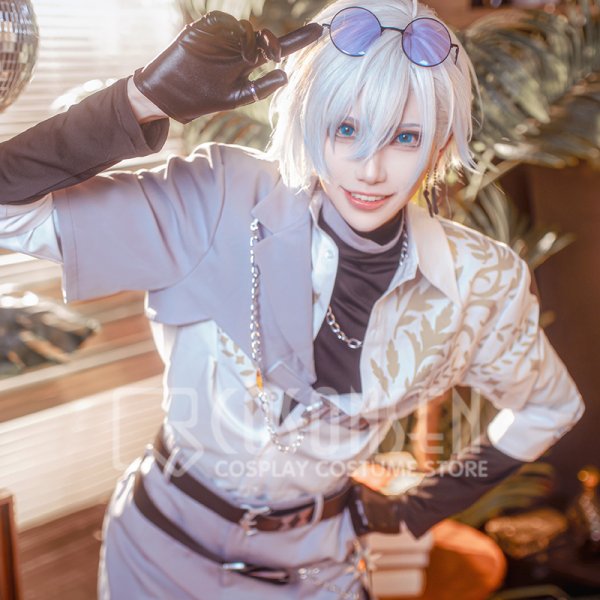 画像4: 【25％OFF】バーチャルYouTuber Vtuber Kaelix ケイリクス コスプレ衣装