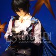 画像2: 【25％OFF】あんスタ風 Valkyrie 影片みか 斎宮宗【星の鳴動衣装】コスプレ衣装 (2)