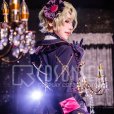 画像4: 【25％OFF】あんスタ風 巴日和 ゆうた 真緒『クロススカウト・傾慕の華／恍惚』コスプレ衣装