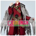 【25％OFF】Fate/Grand Order FGO ダンテ・アリギエーリ 霊基再臨 第2段階 コスプレ衣装