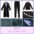 画像17: 【25％OFF】バーチャルYouTuber Vtuber「NIJI HOLIC」イブラヒム コスプレ衣装