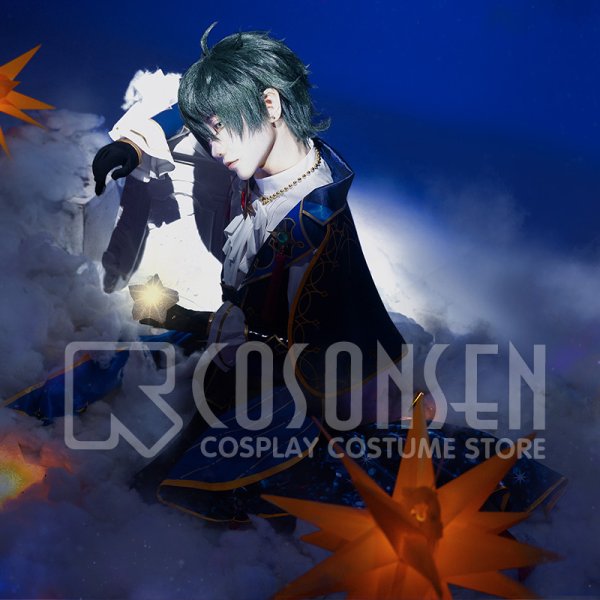 画像4: あんスタ風 Valkyrie 影片みか 斎宮宗【星の鳴動衣装】コスプレ衣装