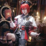 【25％OFF】あんスタ風 堕天使の晩餐会衣装 仙石忍 朱桜司 コスプレ衣装