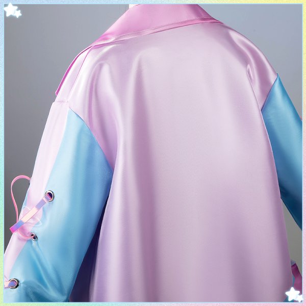 画像9: バーチャルYouTuber Vtuber 叶 ポケコロツイン衣装 コスプレ衣装