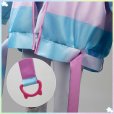 画像10: 【25％OFF】バーチャルYouTuber Vtuber 叶 ポケコロツイン衣装 コスプレ衣装
