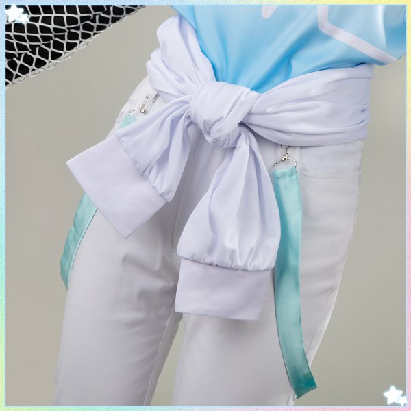 画像16: バーチャルYouTuber Vtuber 叶 ポケコロツイン衣装 コスプレ衣装