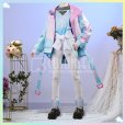 画像3: 【25％OFF】バーチャルYouTuber Vtuber 叶 ポケコロツイン衣装 コスプレ衣装