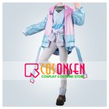 【25％OFF】バーチャルYouTuber Vtuber 叶 ポケコロツイン衣装 コスプレ衣装