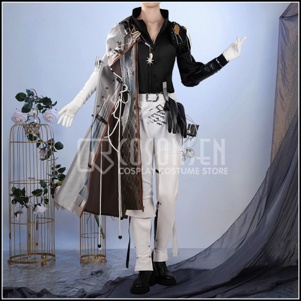 画像2: 【25％OFF】アークナイツ 引星ソーンズ コスプレ衣装