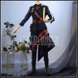 画像2: 【25％OFF】ウマ娘プリティーダービー フェノーメノ 勝負服 コスプレ衣装 (2)
