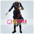 画像1: 【25％OFF】ウマ娘プリティーダービー フェノーメノ 勝負服 コスプレ衣装 (1)