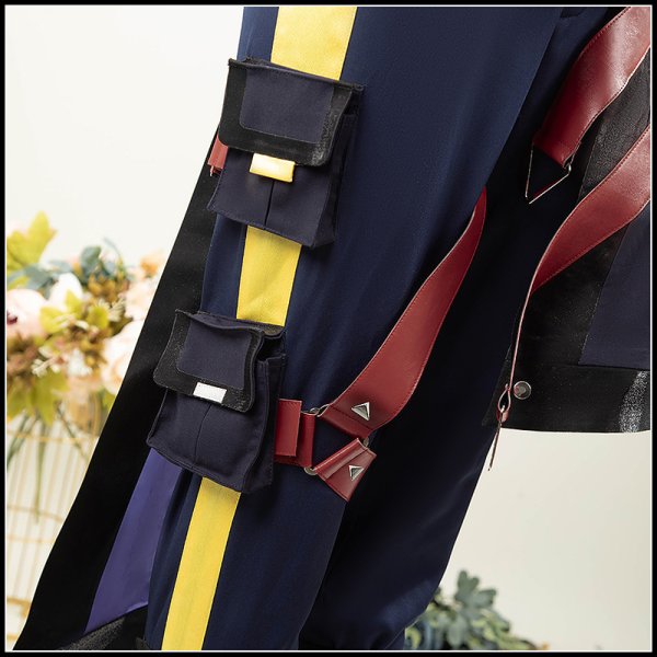 画像16: 【25％OFF】ウマ娘プリティーダービー フェノーメノ 勝負服 コスプレ衣装