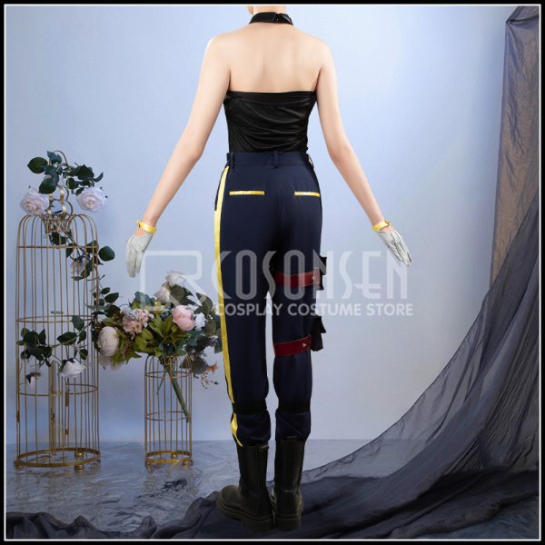 画像5: 【25％OFF】ウマ娘プリティーダービー フェノーメノ 勝負服 コスプレ衣装