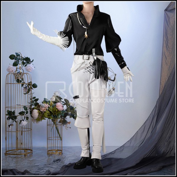 画像4: アークナイツ 引星ソーンズ コスプレ衣装