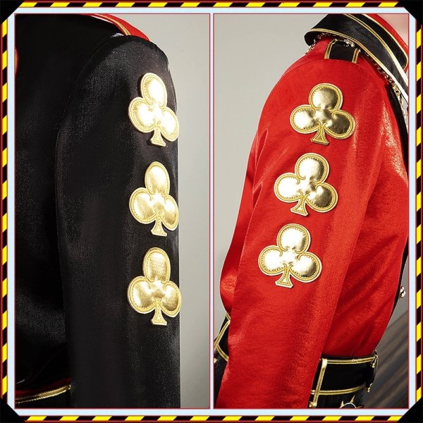 画像8: 【20％OFF】ツイステ風 [クイーンズシェフコート] トレイ コスプレ衣装