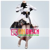 【25％OFF】ウマ娘プリティーダービー カレンブーケドール 勝負服 コスプレ衣装