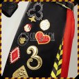 画像5: 【20％OFF】ツイステ風 [クイーンズシェフコート] トレイ コスプレ衣装