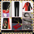 画像14: 【20％OFF】ツイステ風 [クイーンズシェフコート] トレイ コスプレ衣装
