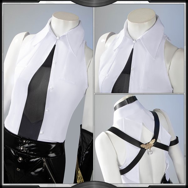 画像15: 【25%OFF】ゼンレスゾーンゼロ イヴリン コスプレ衣装