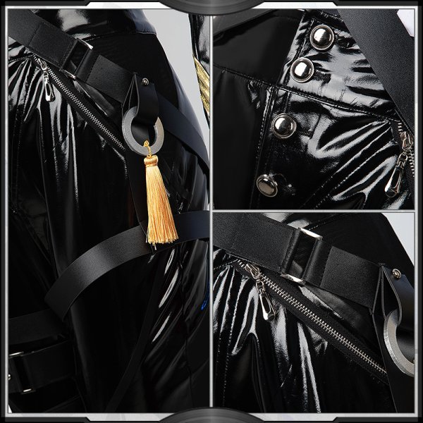 画像13: 【25%OFF】ゼンレスゾーンゼロ イヴリン コスプレ衣装