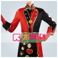 画像1: 【20％OFF】ツイステ風 [クイーンズシェフコート] トレイ コスプレ衣装 (1)
