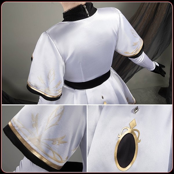 画像12: 【25％OFF】ウマ娘プリティーダービー カレンブーケドール 勝負服 コスプレ衣装