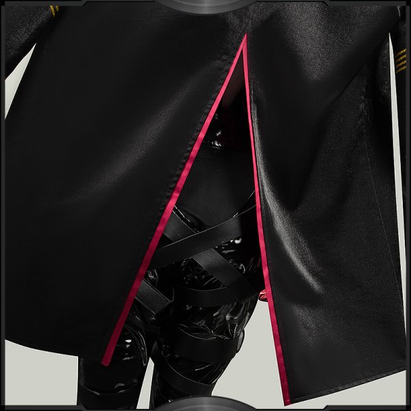 画像11: 【25%OFF】ゼンレスゾーンゼロ イヴリン コスプレ衣装