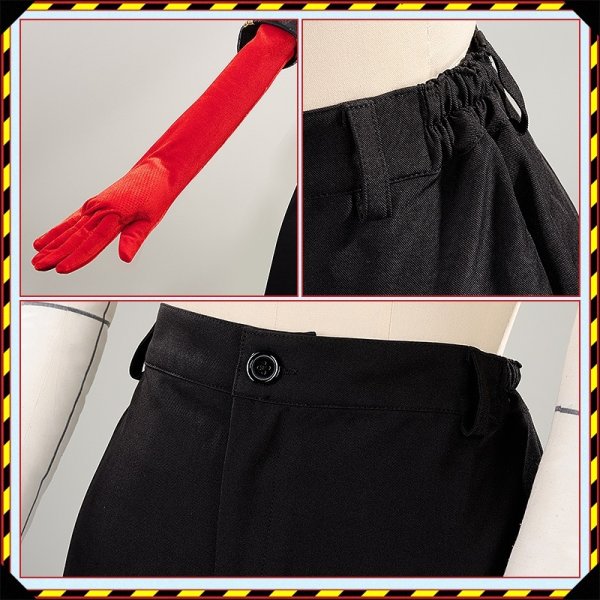 画像12: 【20％OFF】ツイステ風 [クイーンズシェフコート] トレイ コスプレ衣装