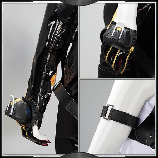 画像10: 【25%OFF】ゼンレスゾーンゼロ イヴリン コスプレ衣装