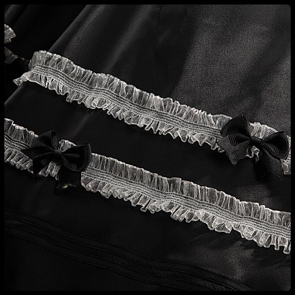 画像15: 【25％OFF】バーチャルYouTuber Vtuber 叶 メイド服 新衣装 コスプレ衣装