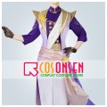 【25％OFF】ツイステ風 [夜空のシフォン] デュース コスプレ衣装