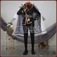 画像2: 【25％OFF】あんスタ風 Graceful Punishment 伏見 乱 影片 朔間 瀬名 コスプレ衣装 (2)