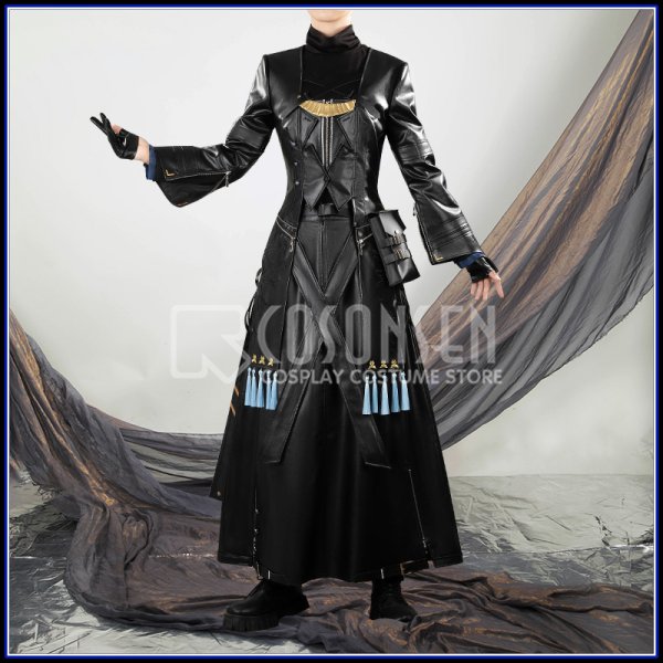 画像4: アークナイツ arknights「殉教者」アンドアイン コスプレ衣装