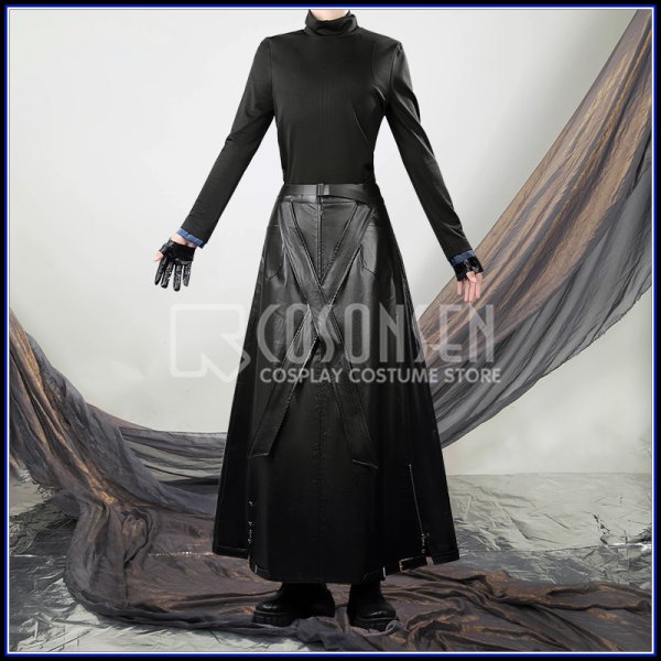 画像5: アークナイツ arknights「殉教者」アンドアイン コスプレ衣装