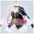 画像1: 【25％OFF】バーチャルYouTuber Vtuber アンジュ・カトリーナ SYMPHONIA 5周年 ライブ衣装 コスプレ衣装 (1)