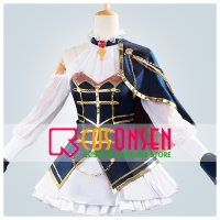 【20％OFF】バーチャルYouTuber Vtuber アンジュ・カトリーナ SYMPHONIA 5周年 ライブ衣装 コスプレ衣装