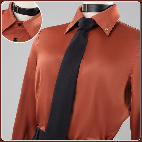 画像16: 【25％OFF】あんスタ風 Graceful Punishment 伏見 乱 影片 朔間 瀬名 コスプレ衣装