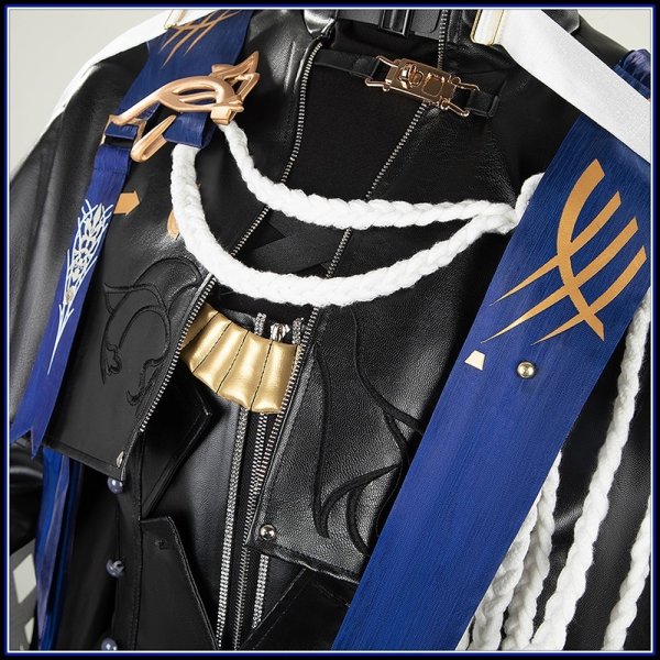 画像7: アークナイツ arknights「殉教者」アンドアイン コスプレ衣装