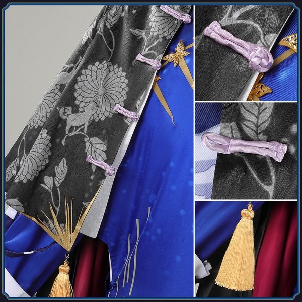 画像7: 【25%OFF】バーチャルYouTuber Vtuber Dytica 2nd Anniversary 小柳 コスプレ衣装