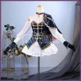 画像2: 【25％OFF】バーチャルYouTuber Vtuber アンジュ・カトリーナ SYMPHONIA 5周年 ライブ衣装 コスプレ衣装 (2)
