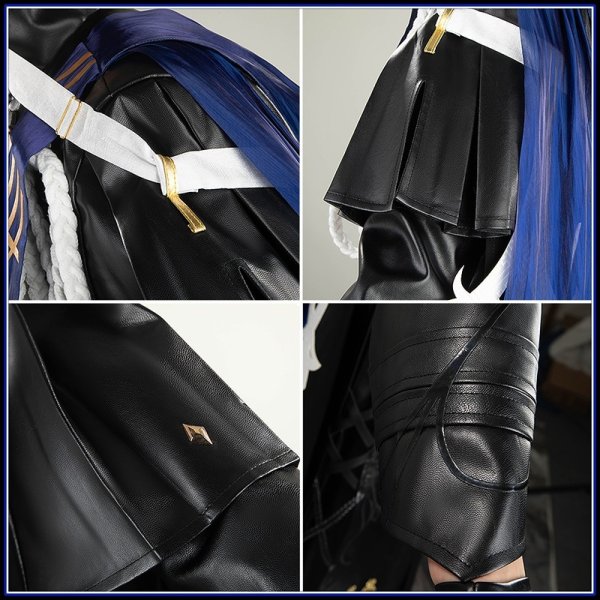 画像9: アークナイツ arknights「殉教者」アンドアイン コスプレ衣装