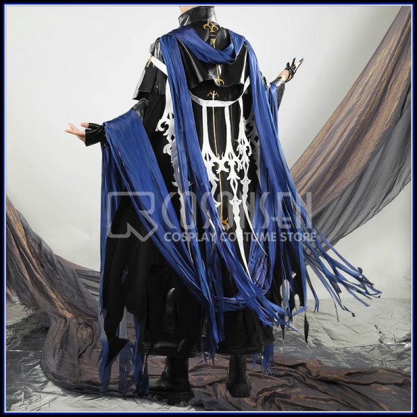 画像3: アークナイツ arknights「殉教者」アンドアイン コスプレ衣装