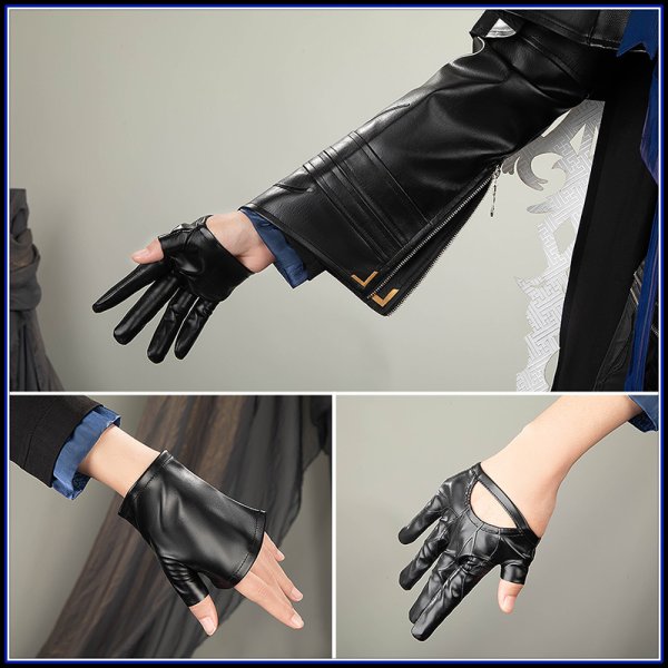 画像10: アークナイツ arknights「殉教者」アンドアイン コスプレ衣装