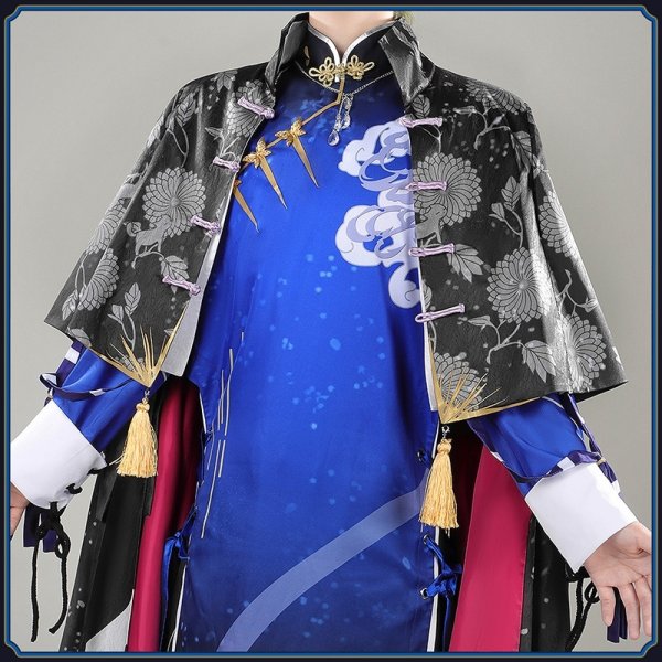 画像6: 【25%OFF】バーチャルYouTuber Vtuber Dytica 2nd Anniversary 小柳 コスプレ衣装