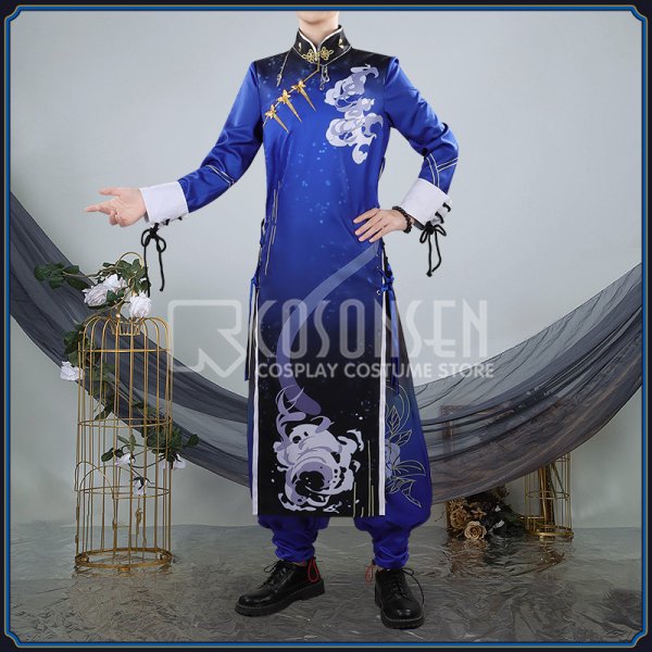 画像4: 【25%OFF】バーチャルYouTuber Vtuber Dytica 2nd Anniversary 小柳 コスプレ衣装