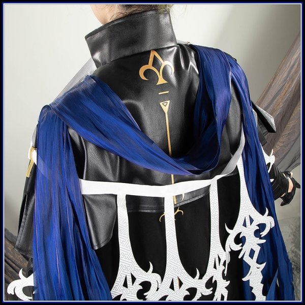 画像12: アークナイツ arknights「殉教者」アンドアイン コスプレ衣装