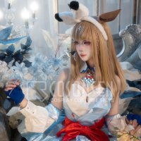 【20％OFF】ウマ娘プリティーダービー ア一モンドアイ 勝負服 コスプレ衣装